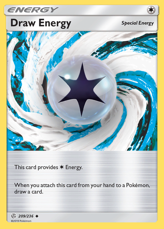 209/236 Draw Energy