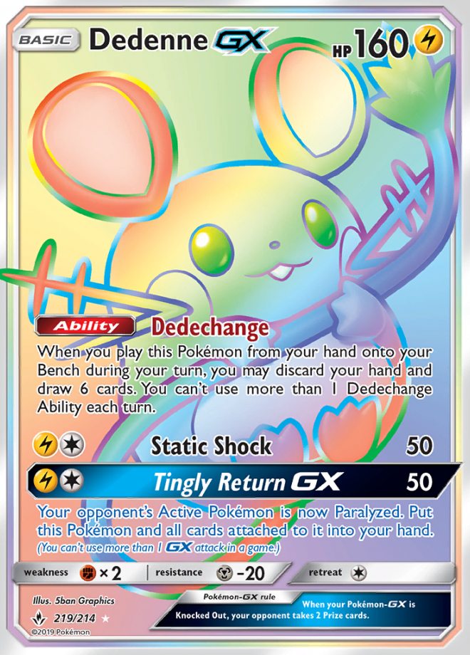 219/214 DedenneGX