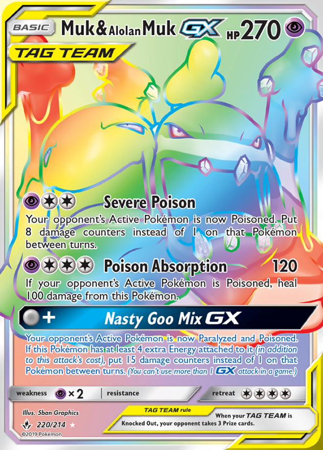 220/214 Muk & Alolan MukGX