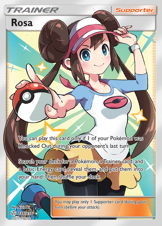 236/236 Rosa