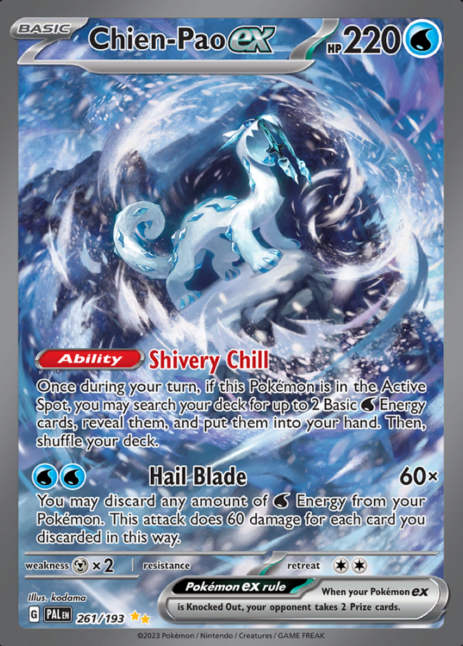 261/193 Chien-Pao ex