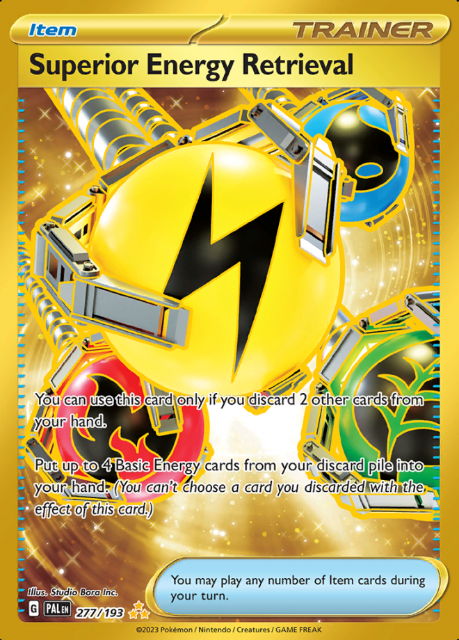 277/193 Superior Energy Retrieval