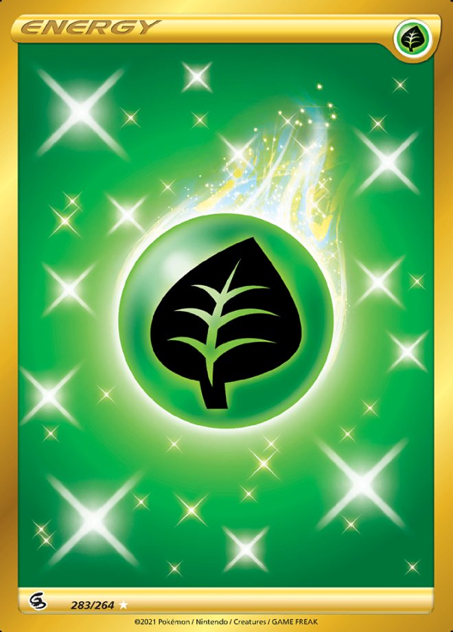 283/264 Grass Energy