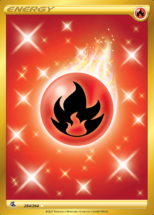 284/264 Fire Energy