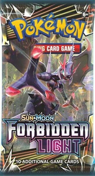 Forbidden Light Booster Pack