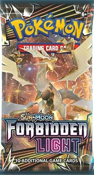 Forbidden Light Booster Pack