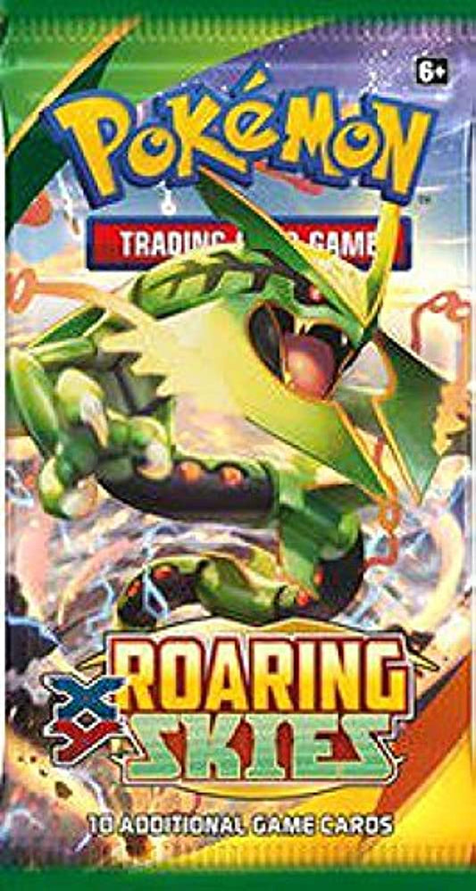 Roaring Skies Booster Pack