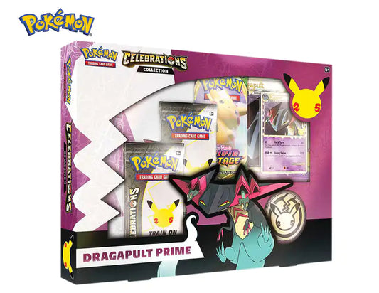 Celebrations Collection Box