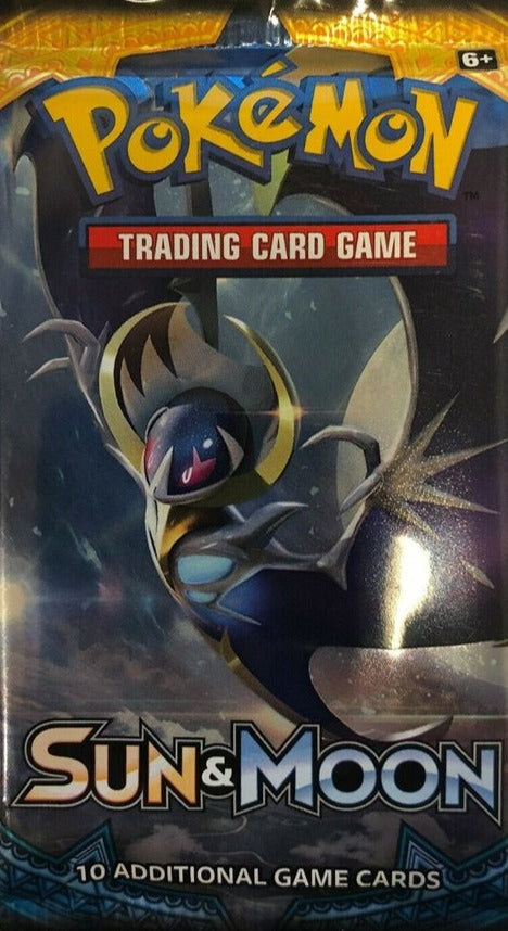 Sun & Moon Booster Pack