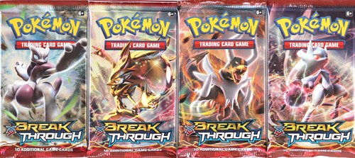 Breakthrough Booster Pack