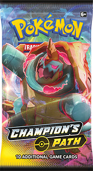 Champions Path Booster Pack