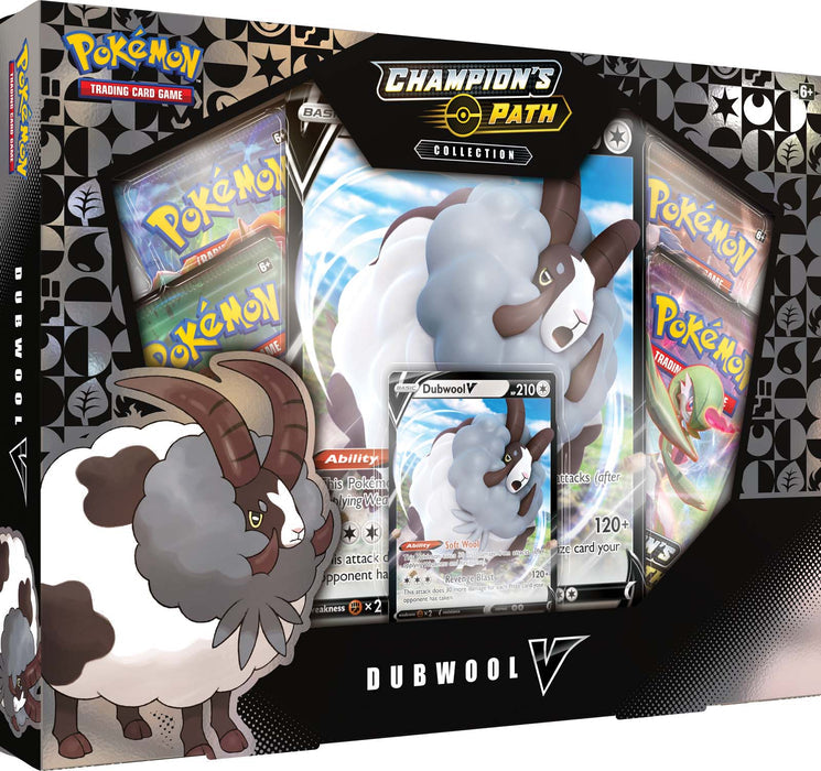 Champions Path V Collection Box
