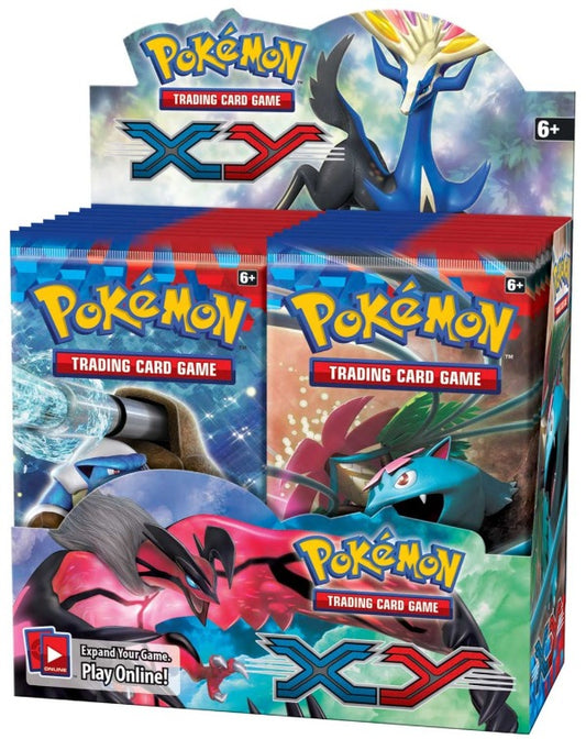 XY Booster Box