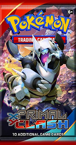 Primal Clash Booster Pack