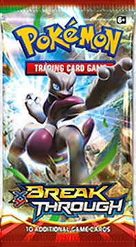 Breakthrough Booster Pack onestoppokemart Breakthrough Booster Pack onestoppokemart
