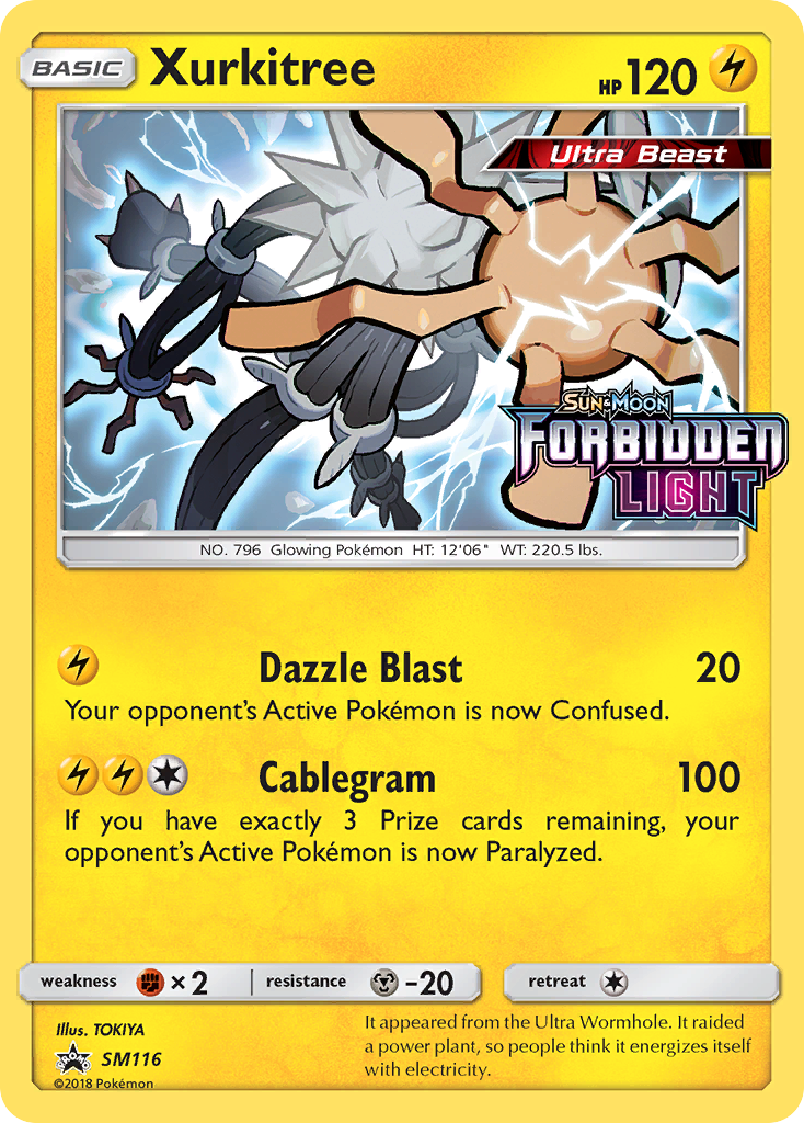 SM116 Xurkitree