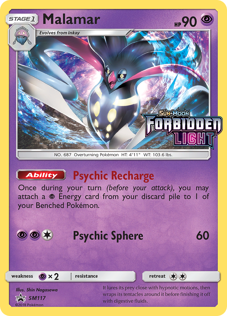 SM117 Malamar