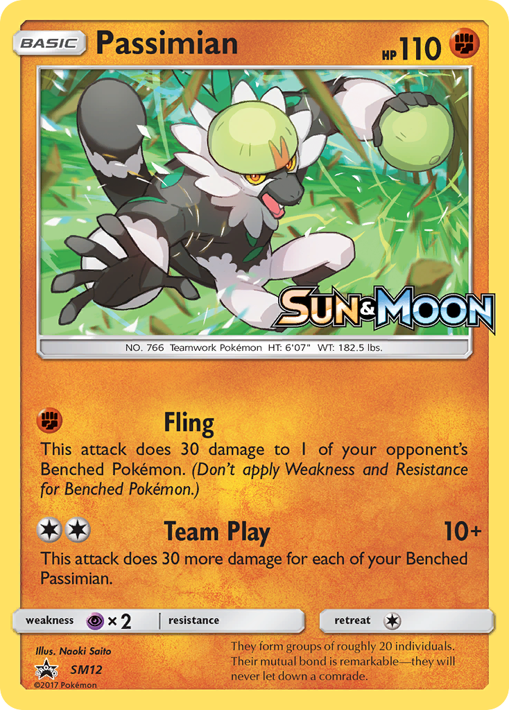SM12 Passimian