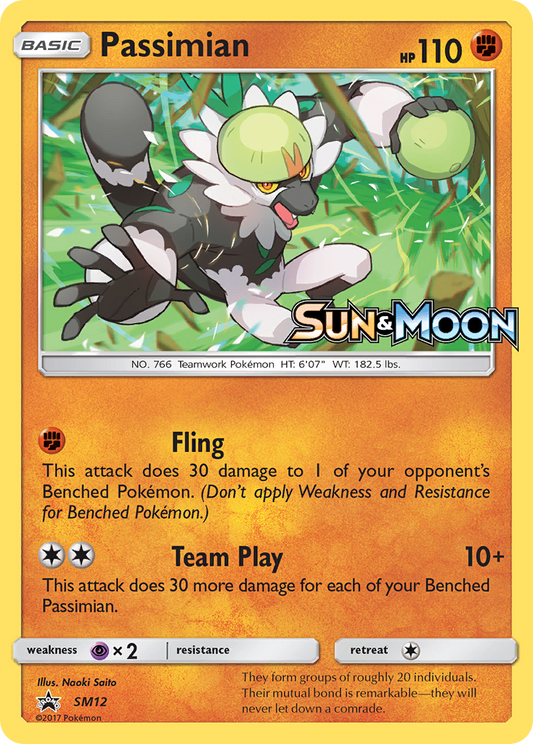 SM12 Passimian