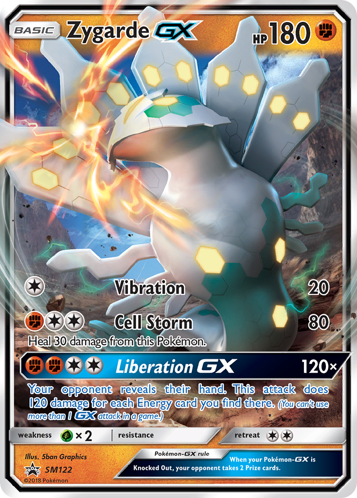 SM122 ZygardeGX