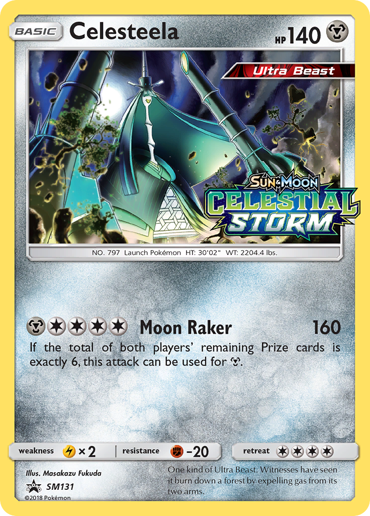 SM131 Celesteela