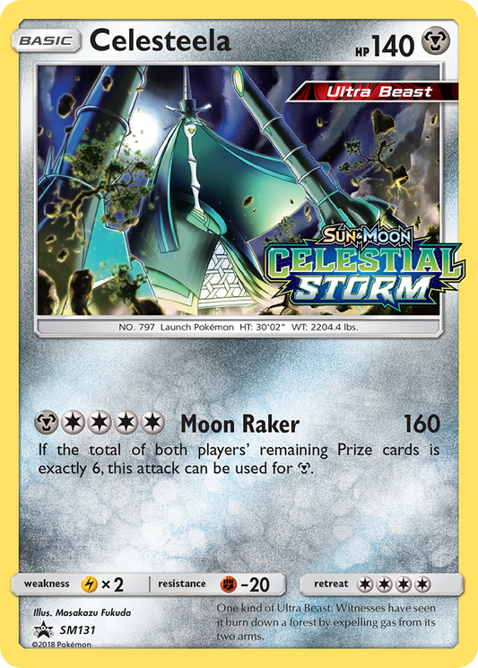 SM131 Celesteela