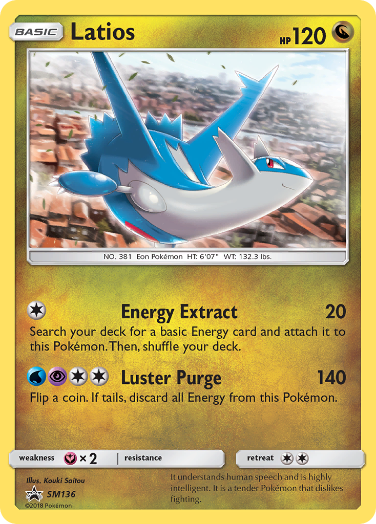 SM136 Latios