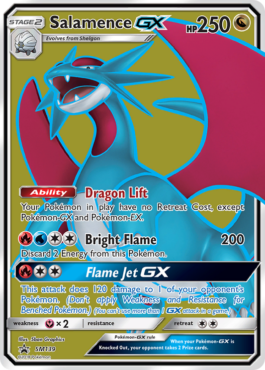 SM139 SalamenceGX