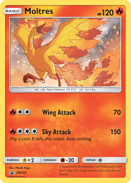 SM143 Moltres