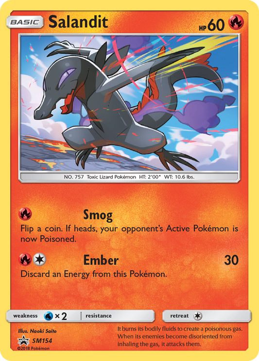 SM154 Salandit