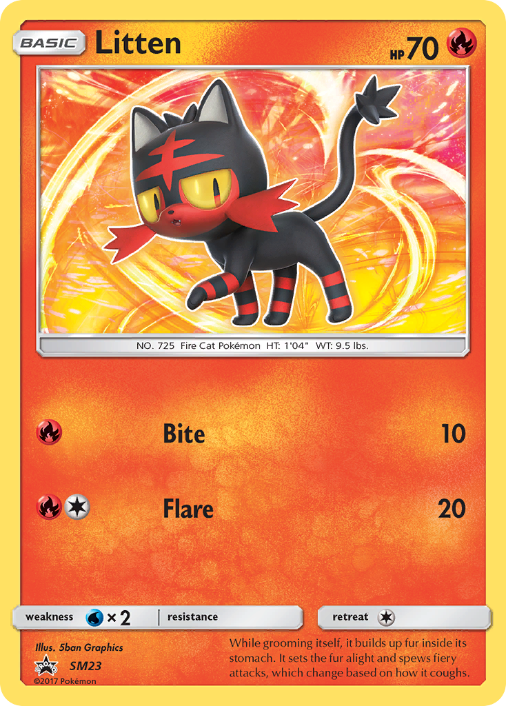 SM23 Litten