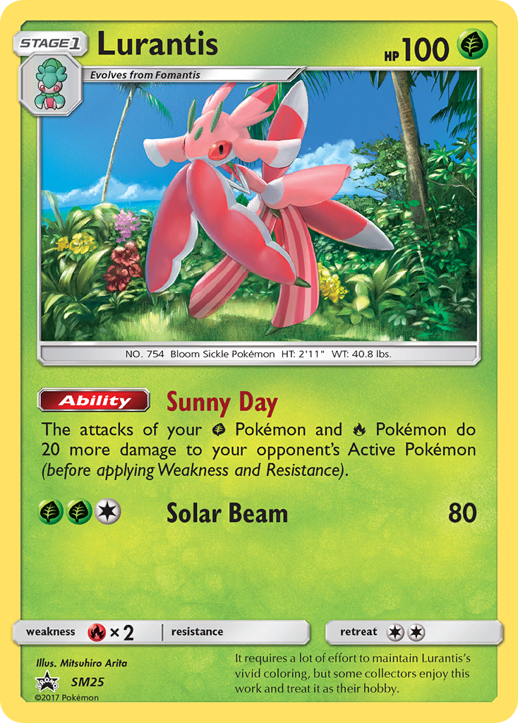 SM25 Lurantis