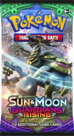 Guradians Rising Booster Pack
