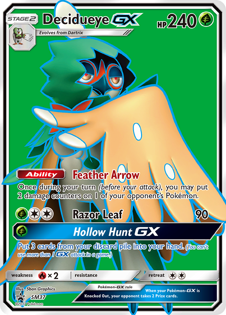 SM37 DecidueyeGX