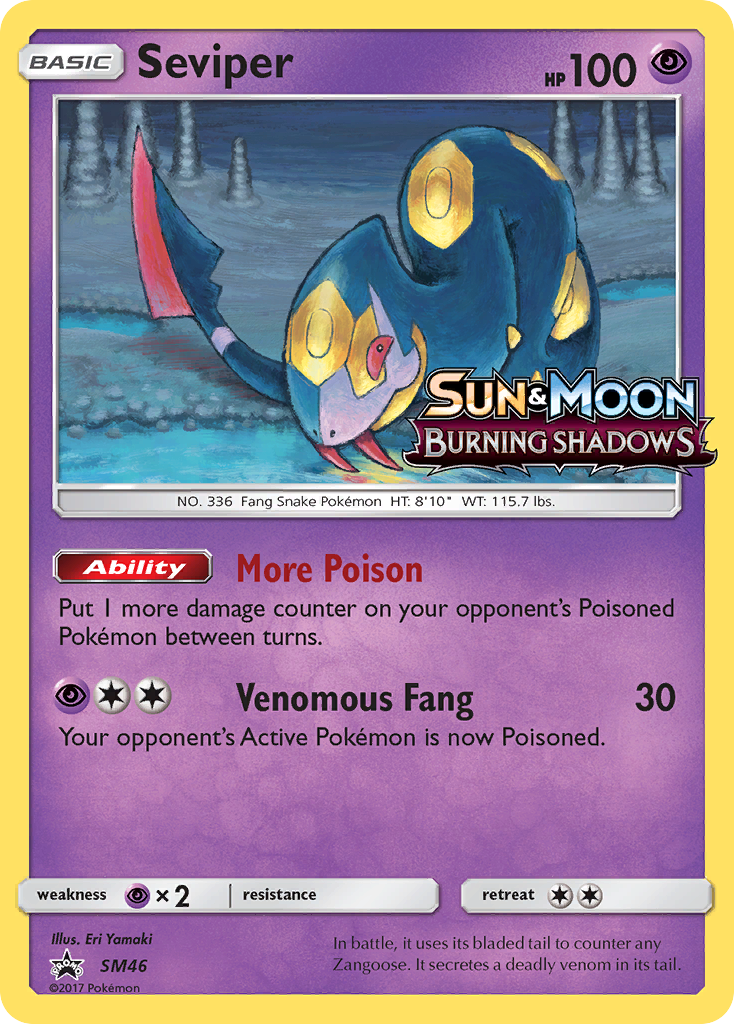 SM46 Seviper