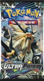 Ultra Prism Booster Pack