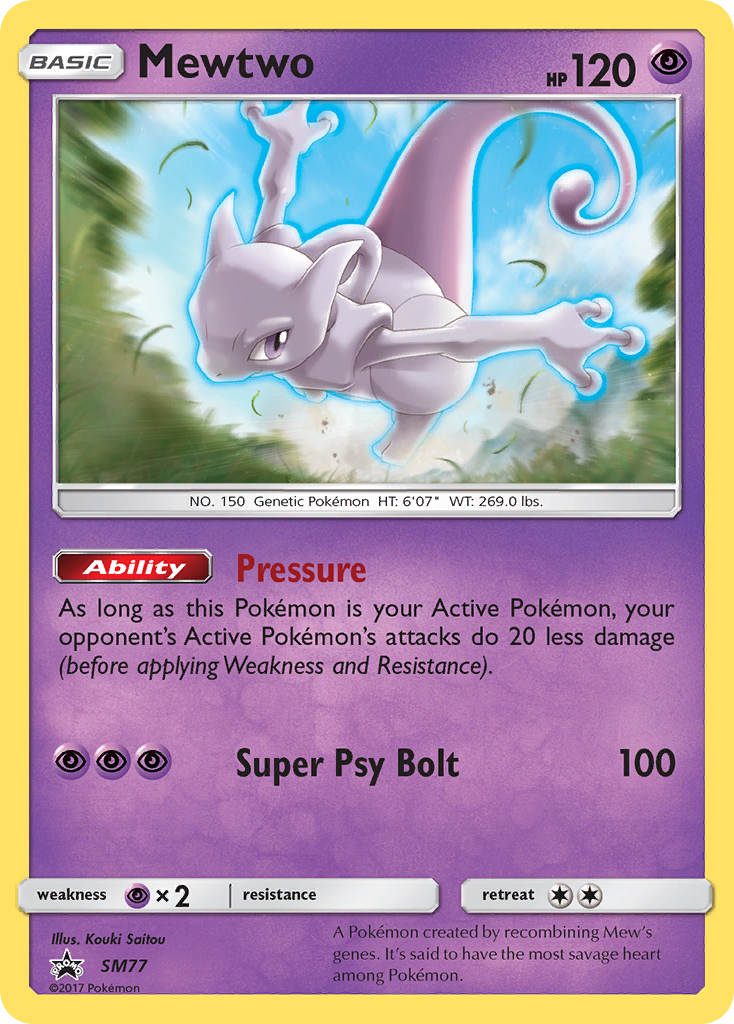 SM77 Mewtwo