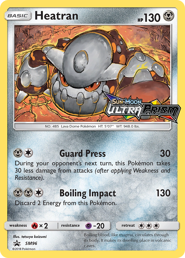 SM96 Heatran