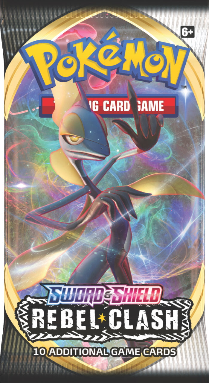 Rebel Clash Booster Pack