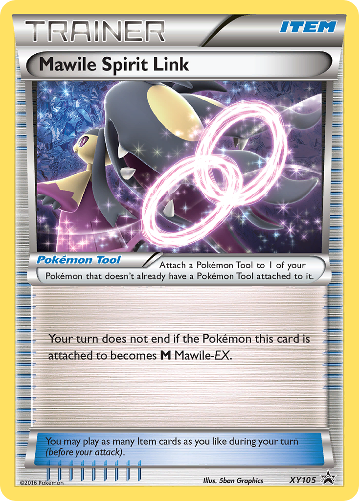 XY105 Mawile Spirit Link