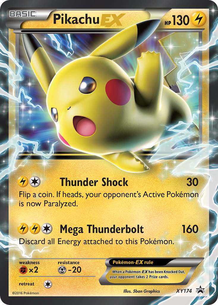 XY174 PikachuEX