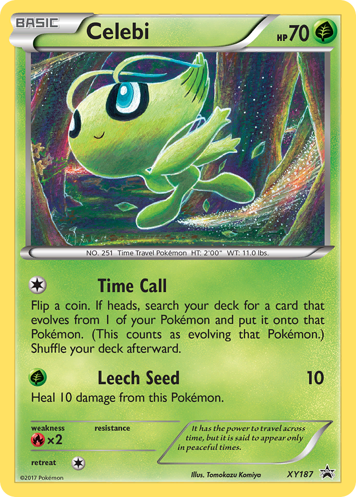 XY187 Celebi