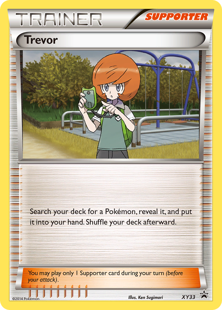 XY33 Trevor