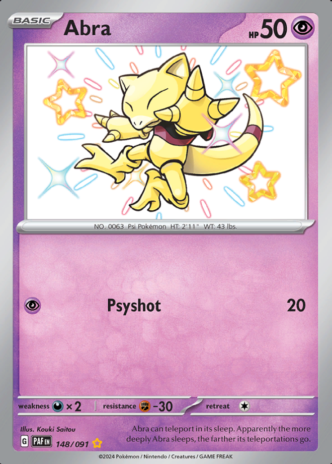 148/091 Abra