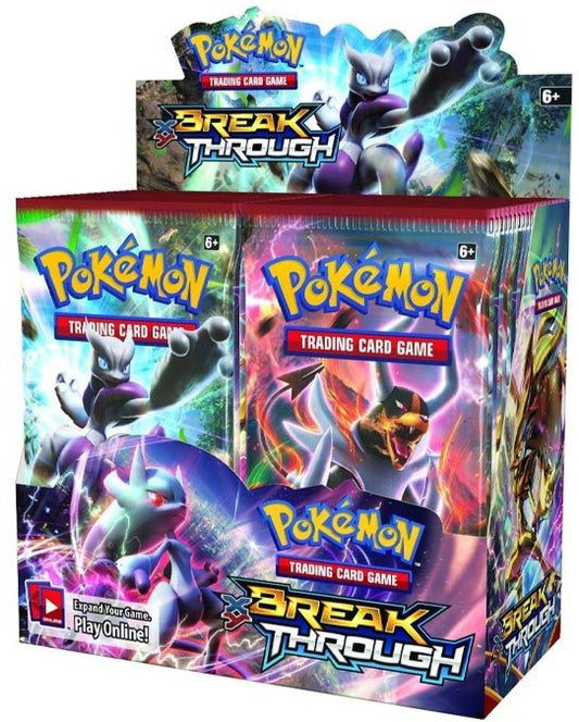 Breakthrough Booster Box
