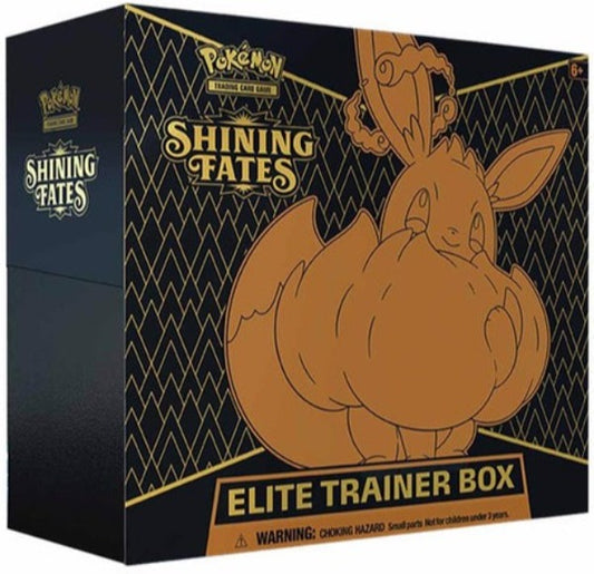 Shining Fates Elite Trainer Box