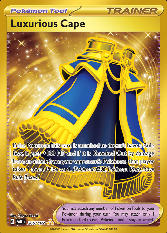 265/182 Luxurious Cape