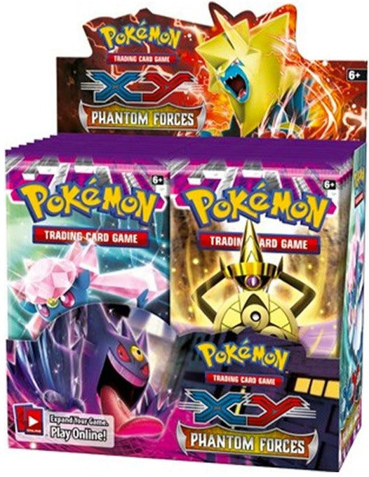 Phantom Forces Booster Box