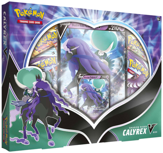 Calyrex V Box