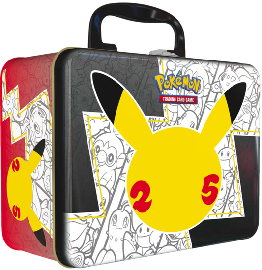 Celebrations Collector Chest